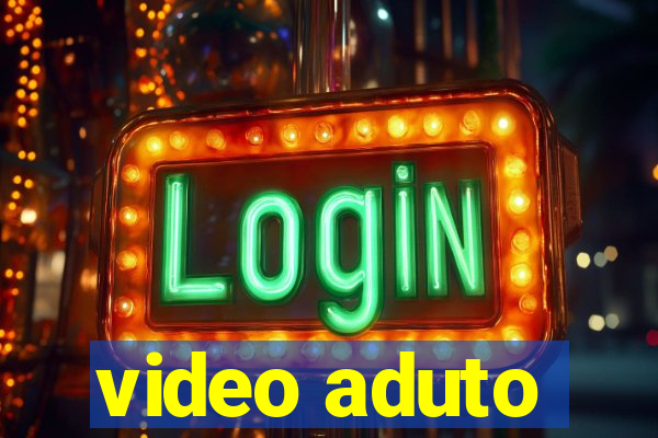 video aduto